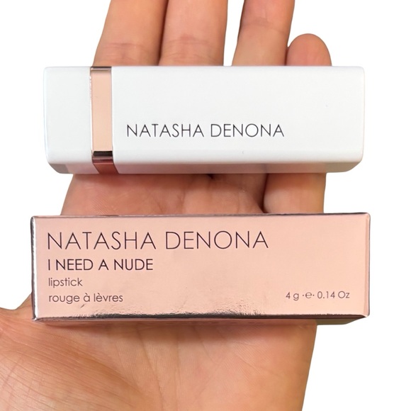 Natasha Denona I Need a Nude Lipstick - Noa - Picture 2 of 4